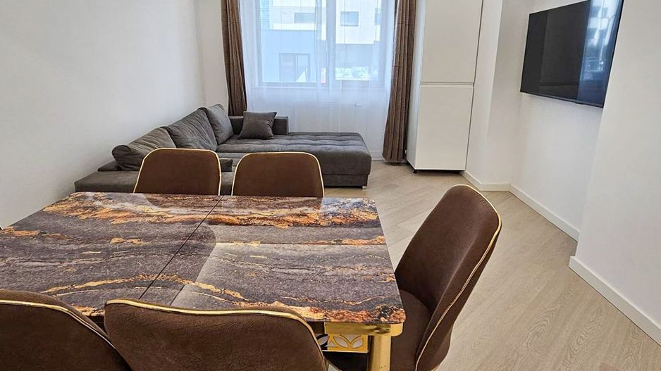Închiriere apartament 2 camere 50mp - Poză 6