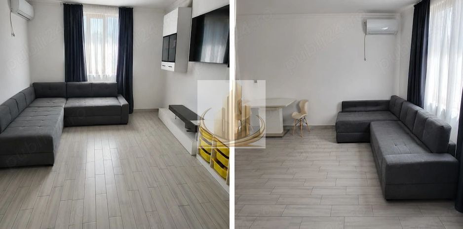Casă individuală pe parter cu piscină | 4 cam | 432 mp teren | Plopi - Poză 5