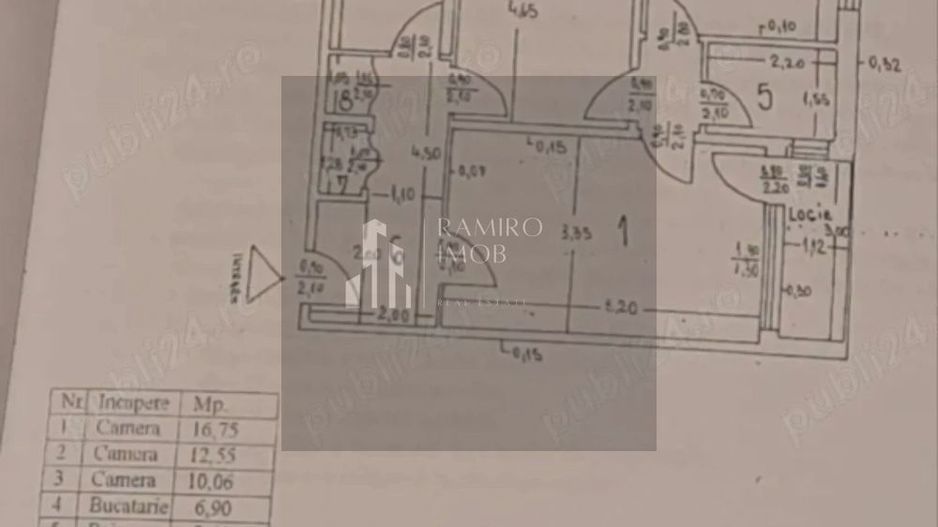 Apartament 3 camere Drumul Taberei - Poză 7