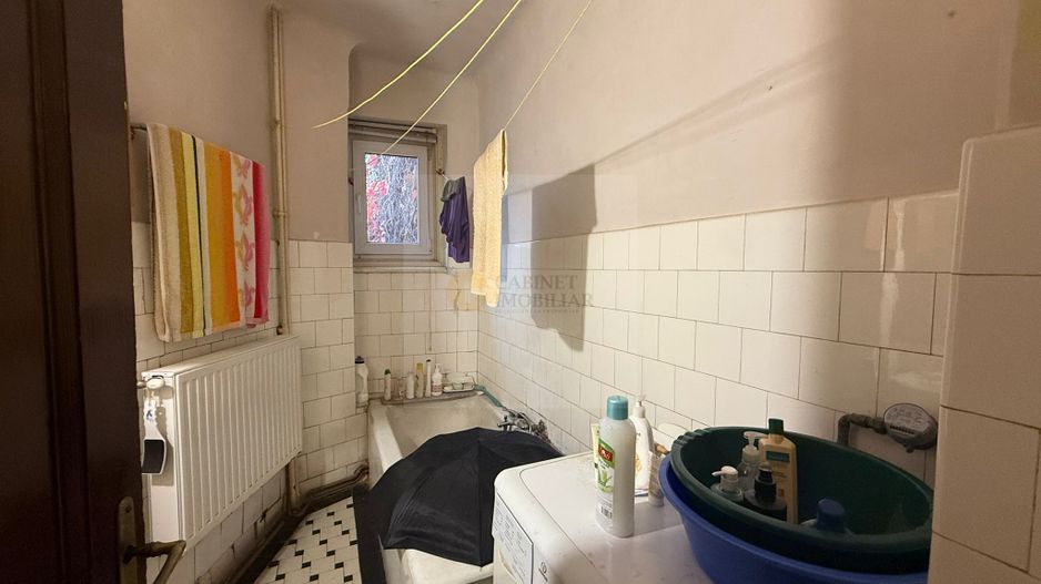 3 camere | Etaj 3/4 | Nemobilat | Universitate - Piata C. A . Rosetti - Poză 9