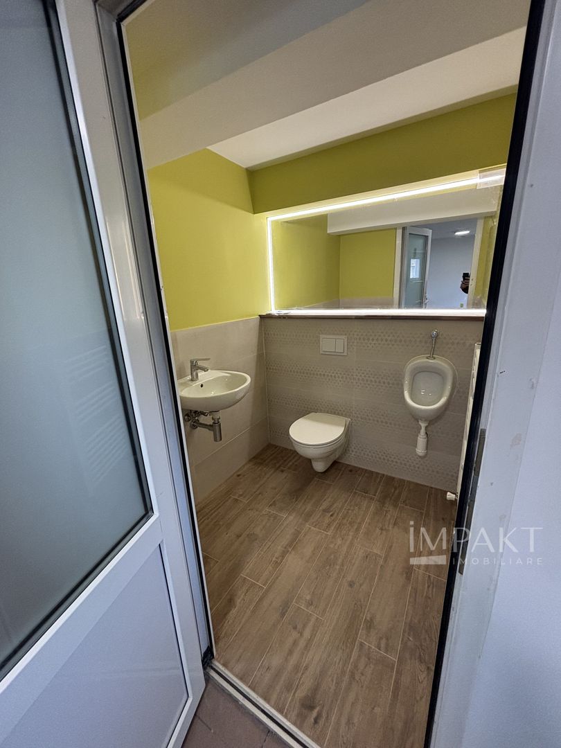 Spatiu Comercial DE INCHIRIAT Marasti - rond OMV - Poză 3