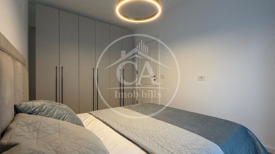 Apartament de închiriat cu 2 camere în zona Nufărul, Oradea - Poză 3