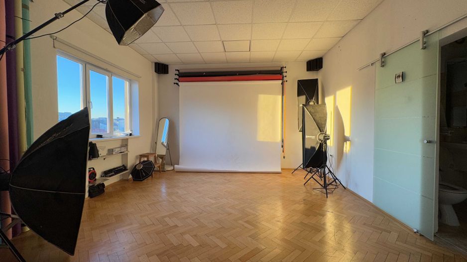 Apartament cu 2 camere, P-ta Amzei, bloc consolidat, direct proprietar - Poză 1