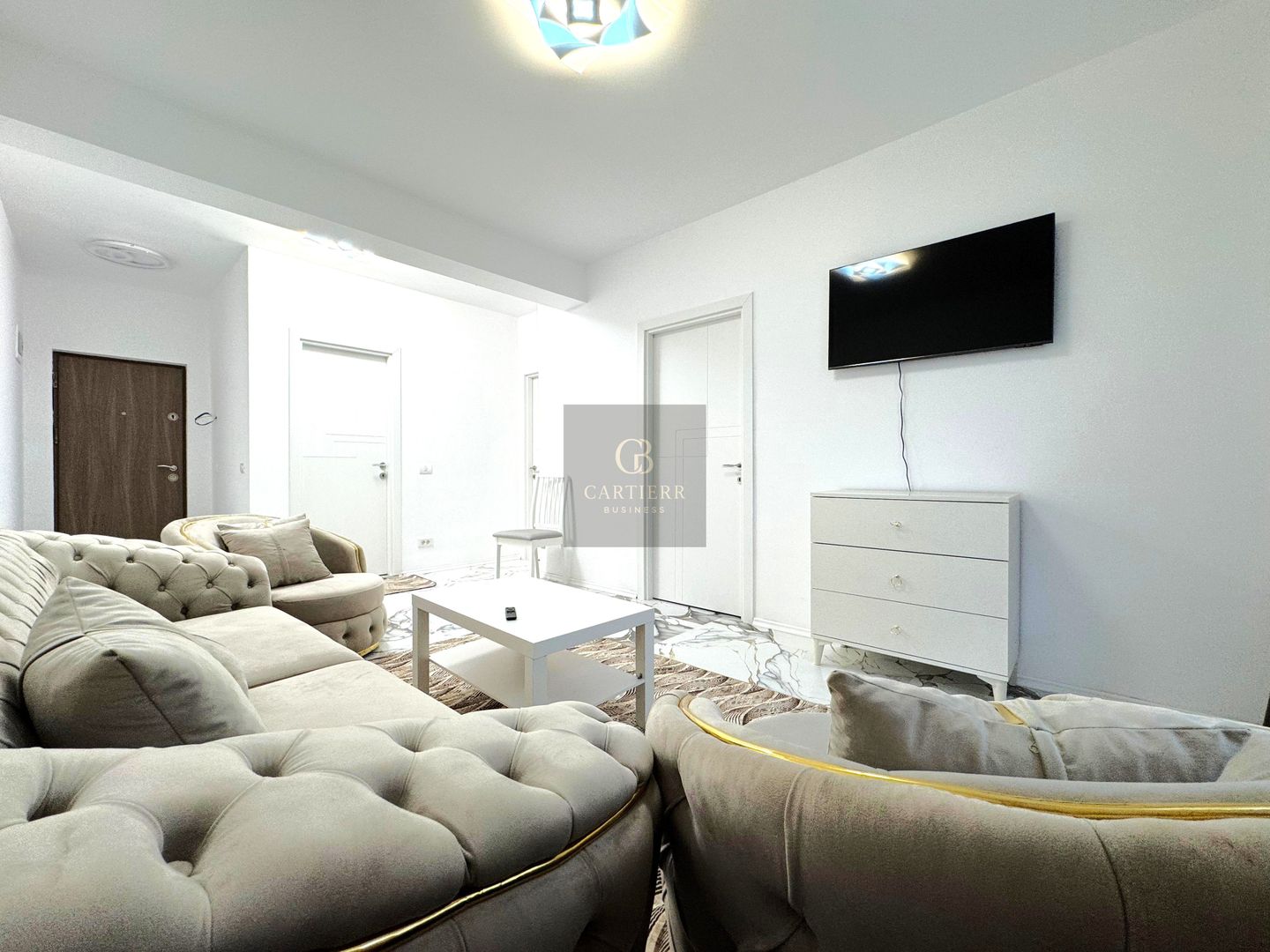 2 CAMERE + TERASĂ  | ANDRONACHE | OPȚIONAL LOC DE PARCARE - Poză 1