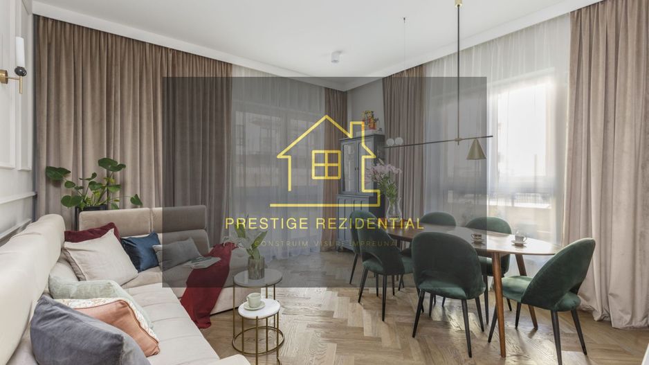 PROMO Apartament 3 camere+Mobilier,Bl finalizat,Metrou Berceni - Poză 3