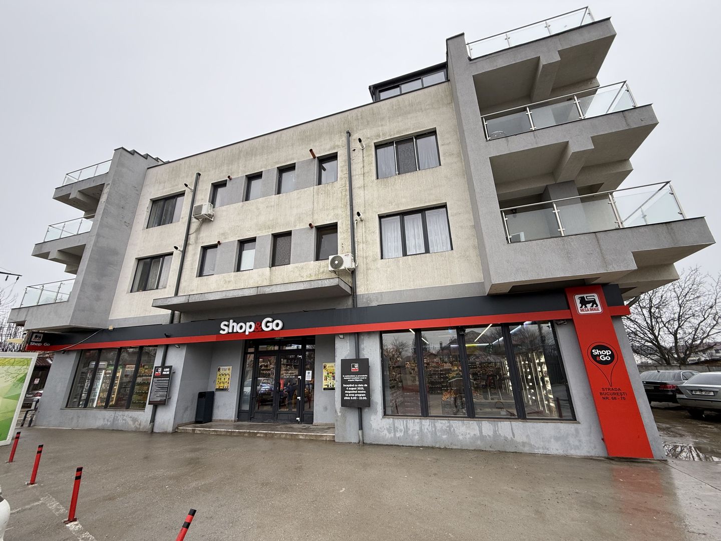 Apartament 2 camere 54 mp mobilat/utilat- bloc 2020- Măgurele - Poză 8