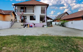 Casa D+P+1E, 6 camere, 1024 mp teren, Barabant - Poză 3
