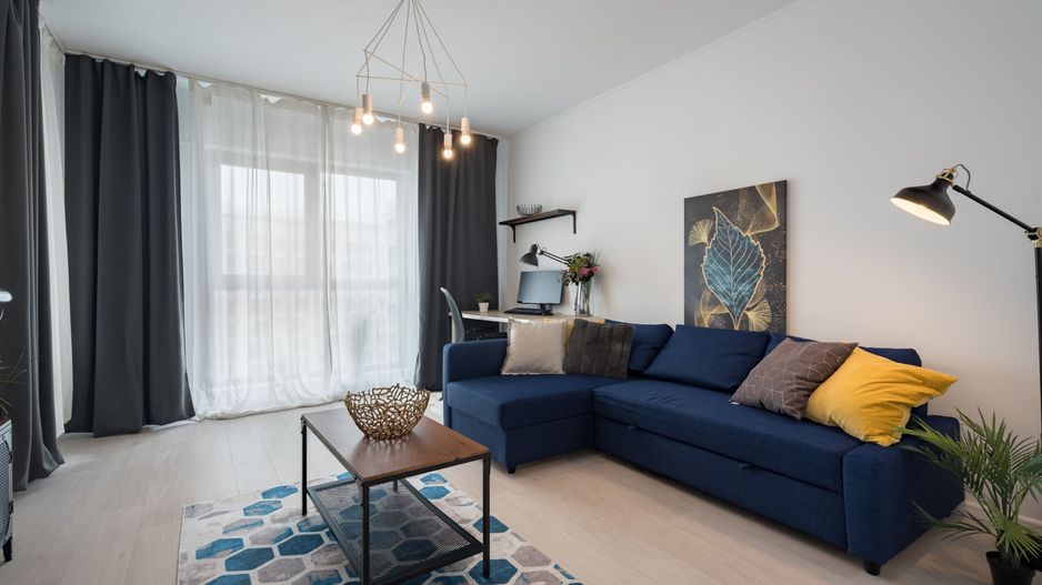 COMISION 0% - Garsoniera decomandata Exigent Plaza II la 8 min Metrou Lujerului - Poză 2