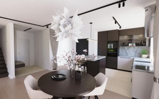 Residence 6ONE - Vile Individuale de Lux în Tunari - Poză 11