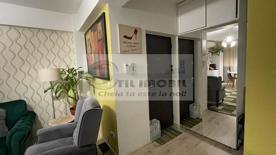 Apartament 3 camere Sadoveanu Copou 180 000 euro - Poză 4