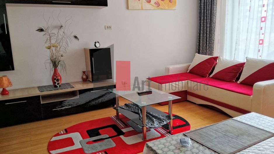 Apartament cu 2 camere-13 Septembrie-Marriott-cu centrala - Poză 1