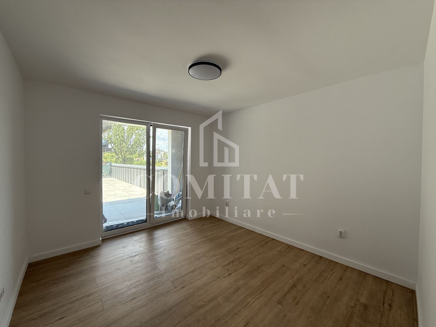 Apartament finisat cu terasă generoasă Imobil nou  Sopor - Poză 3