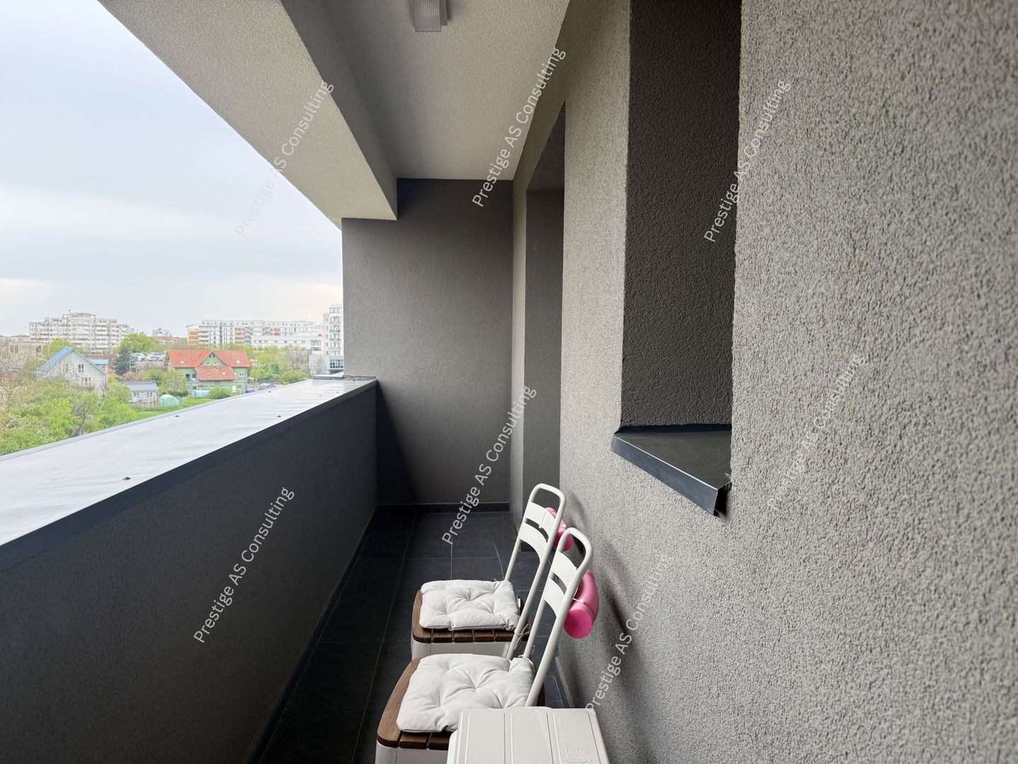 Apartament premium 2 camere | IRIS Armoniei | Parcare subterana -Torontalului - Poză 7