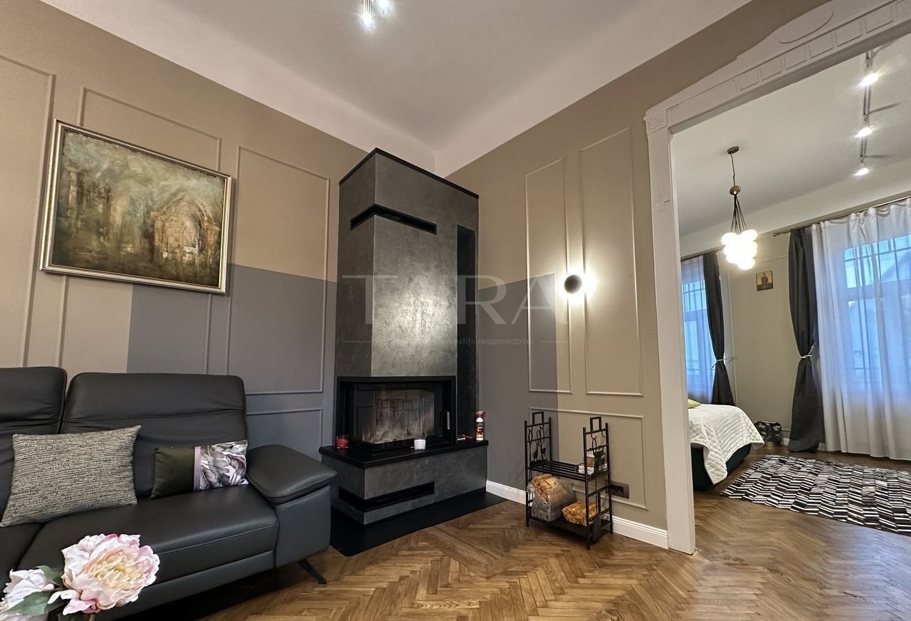 Eleganță, lumină și liniște – 3 camere în inima Clujului - Poză 1