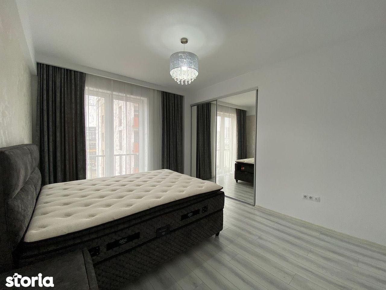 APARTAMENT 3 CAMERE DE LUX | LOC DE PARCARE | BALANTA RESIDENCE - Poză 4