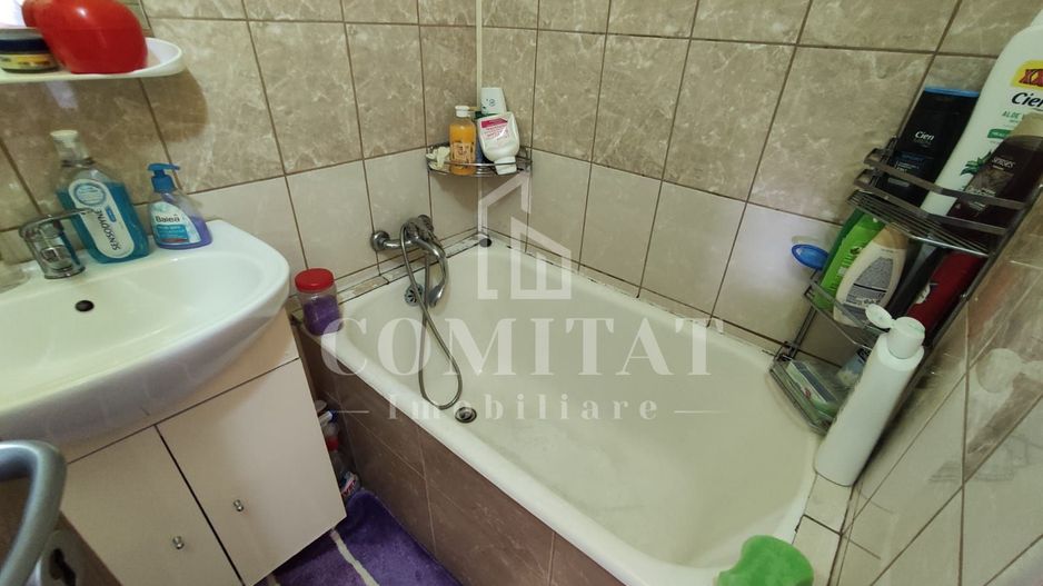 Apartament cu 2 camere |  Zona Auchan - Cartier Iris - Poză 6