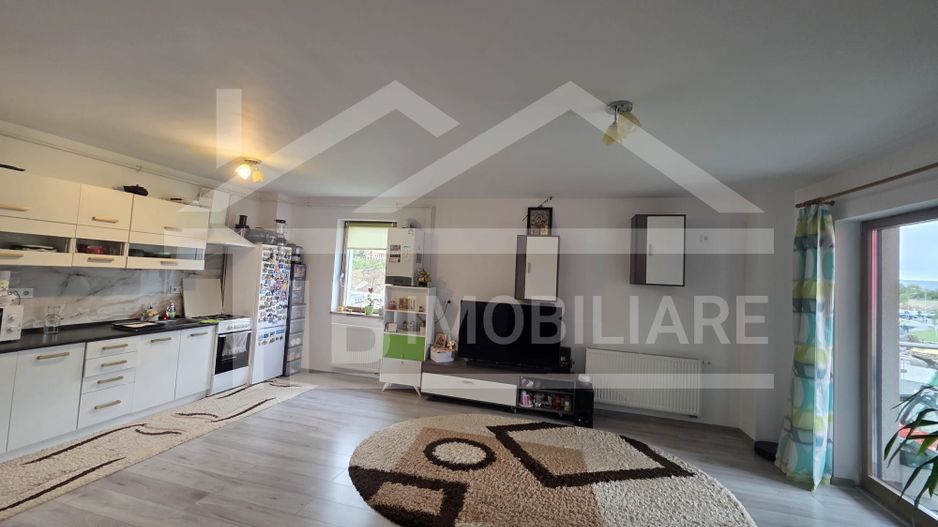 Apartament cu 2 camere, 56mp, Zona Green Residence - Poză 1
