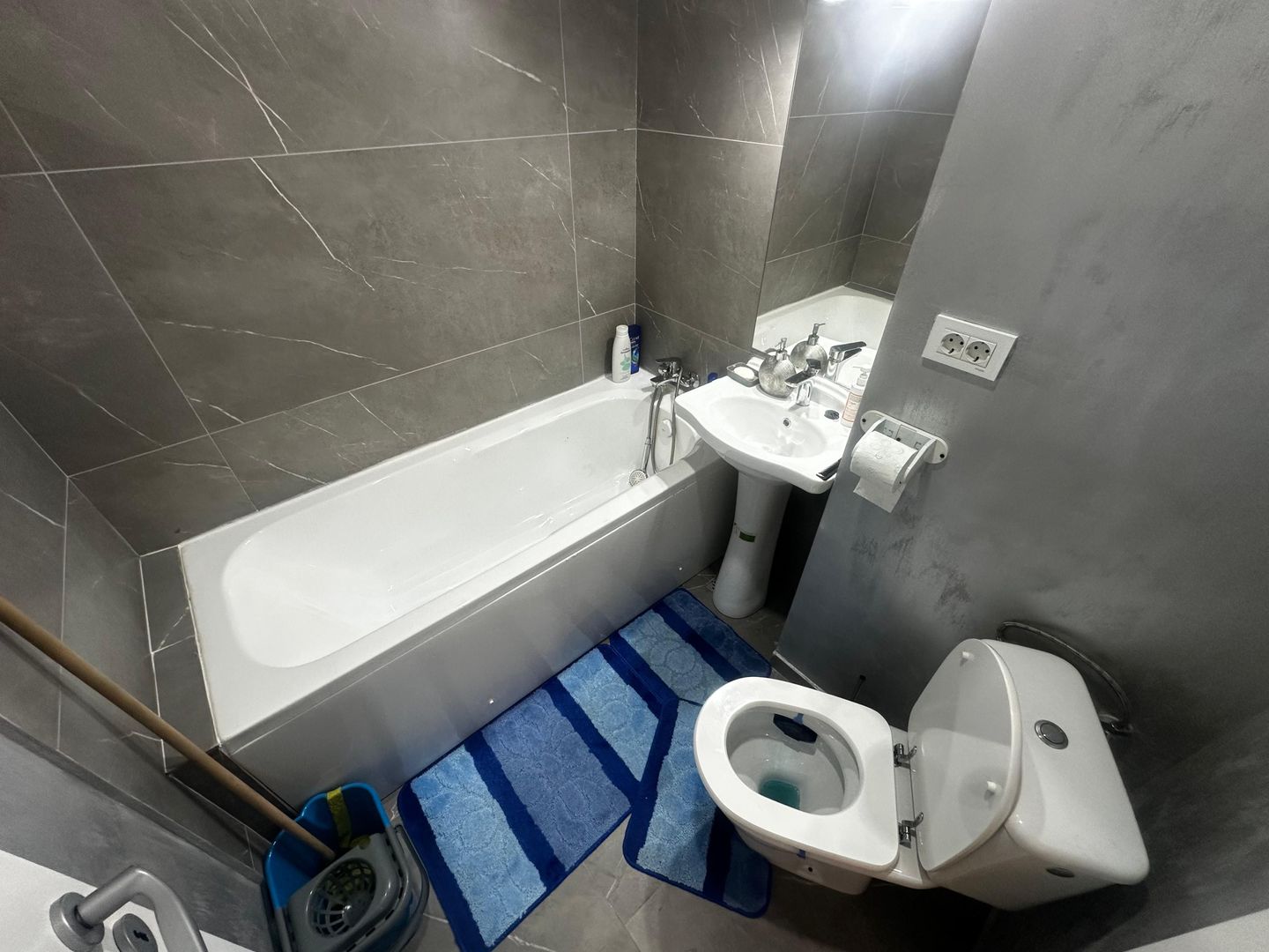 AP. 3 CAMERE MARULUI, MOBILAT/UTILAT, 2 LOCURI PARCARE, COMISION 0% - Poză 7