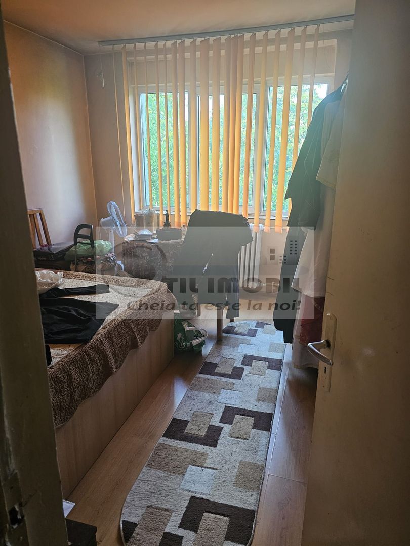 Poziție excelentă! Ap. 2 camere, Nicolina – 50 mp, et. 3/4 - Poză 1