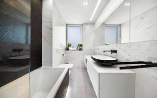 Penthouse spectaculos de 120 mp utili cu 61 mp terase! - Poză 12