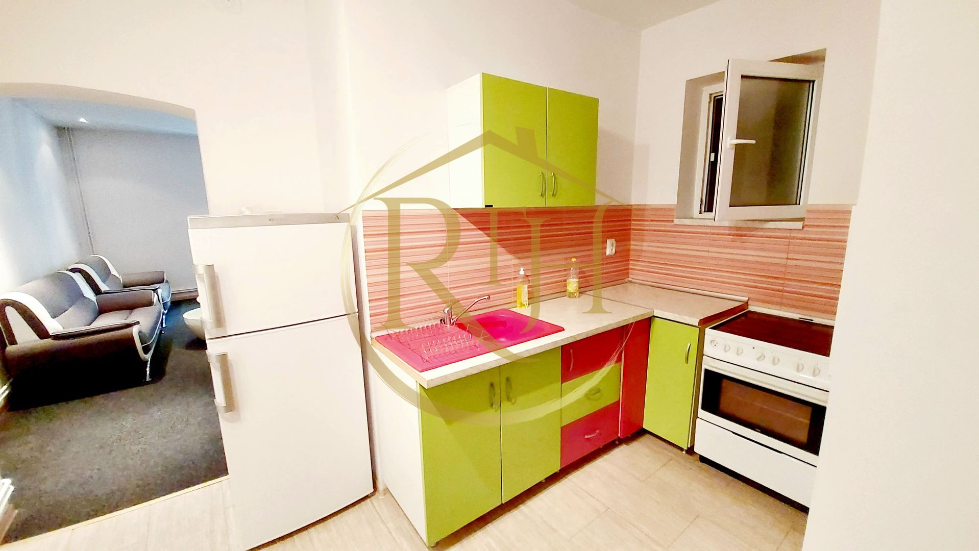 Oferim spre inchiriere apartament cu 1 camera, aproape de Spitalul Judetean - Poză 8