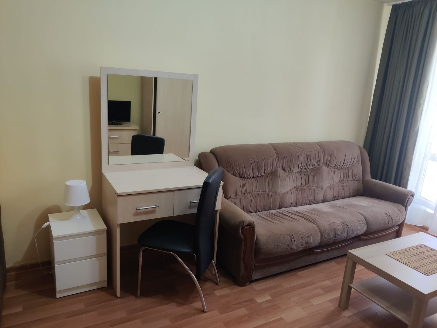 Închiriere Garsonieră 34 mp, decomandată, Titan – bloc reabilitat, etaj 8/9 - Poză 2