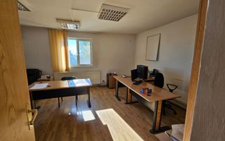 Inchiriere spatii birouri, curte pavata 800 mp, Bascov - Autostrada - Poză 7