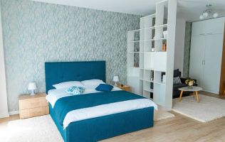 Apartament tip studio, 39mp, parcare,  zona Piata Abator