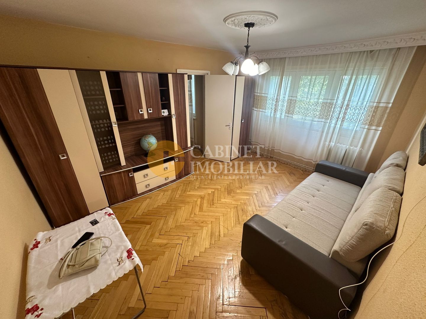 Apartament 2 Camere - ETAJ 1 - Zona Mircea Cel Batran - Poză 1
