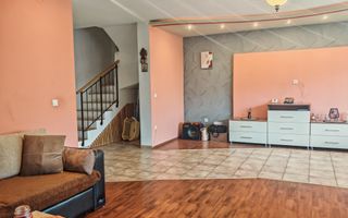 Duplex de Vânzare în Șelimbăr – 4 Camere | Mobilat și Utilat | 132 mp Utili | - Poză 1