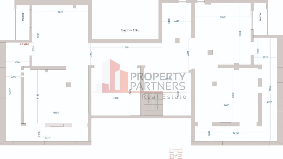 Spatiu comercial, Podul Constanta - Bucurestii Noi - Schiță 12
