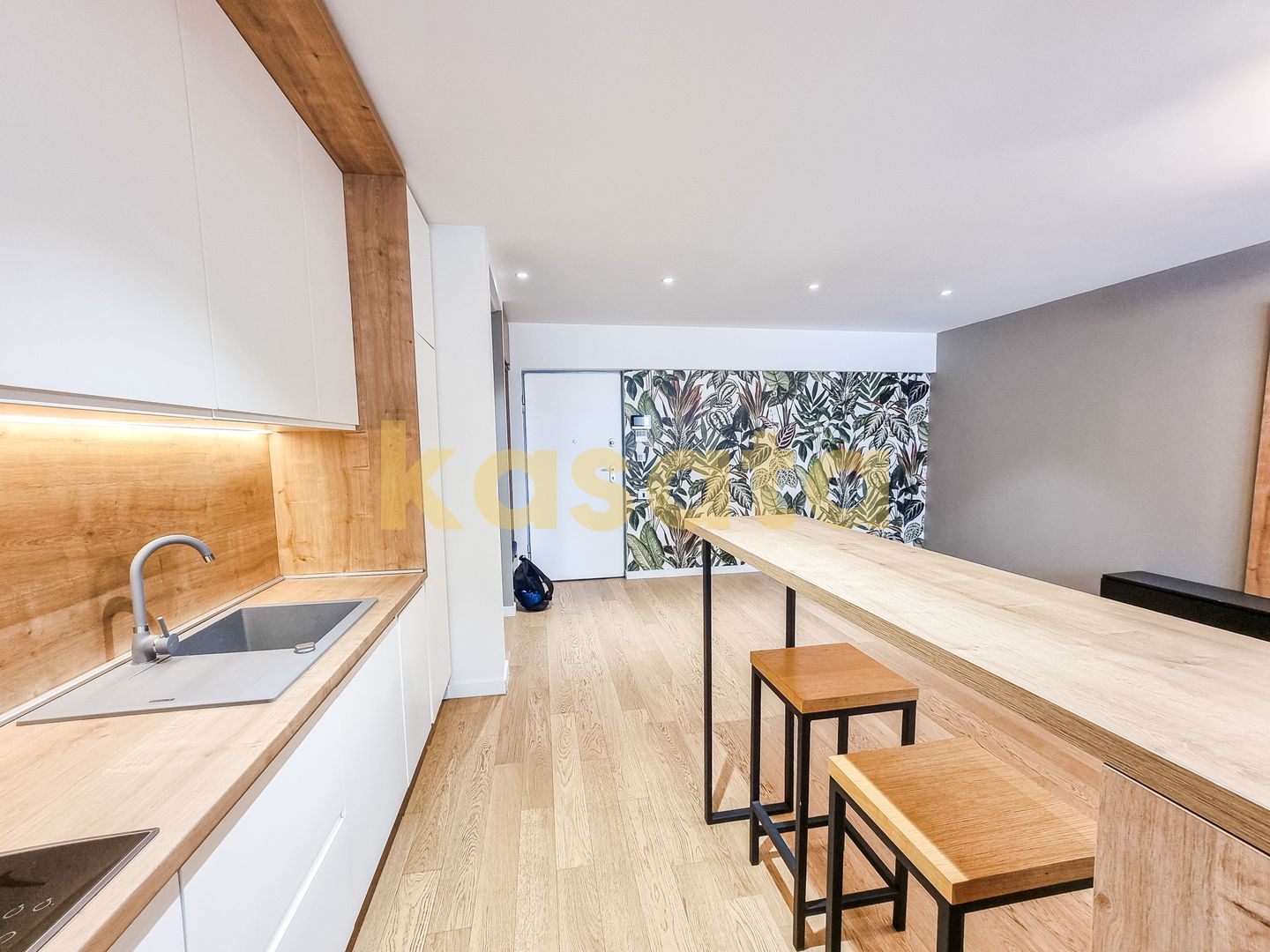 Apartament decomandat 2 camere, Aviației Tower,  Parcare - Poză 6