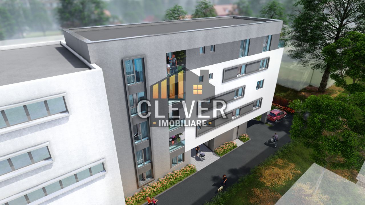 Vandut Integral - Arena Esarfei Residence - Poză 14