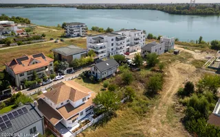 Pantelimon - Lebada, Vila Americana 301 mp, vedere la lac, creditabila - Poză 50