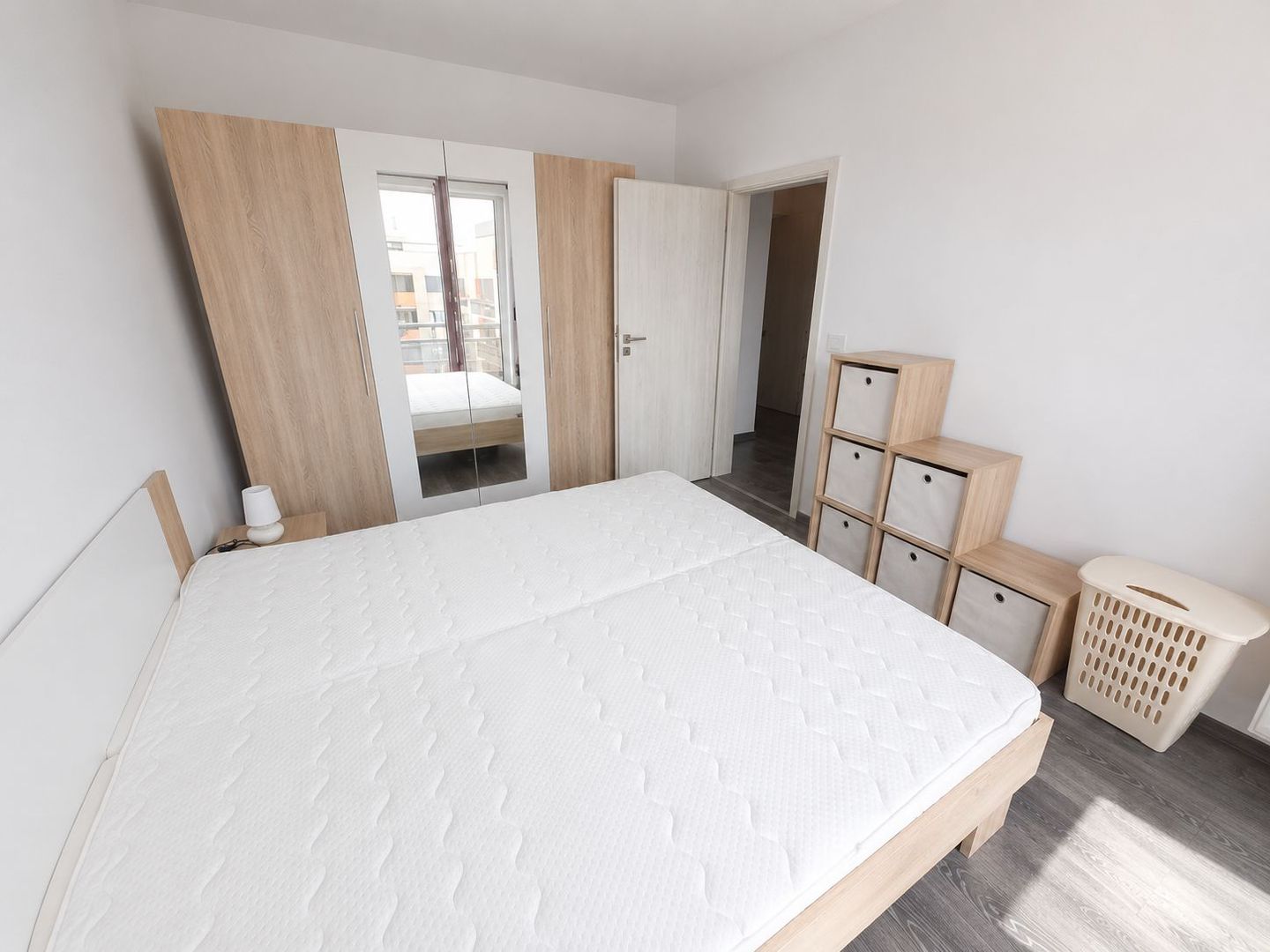 Apartament 2 camere decomandat cu parcare subterană – Complex Iris 7, - Poză 8