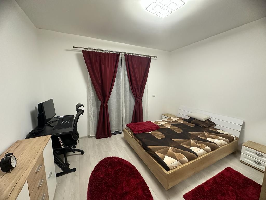 Apartament 2 camere FInisaje Premium Mobilat Utilat Clima loc parcare - Poză 5