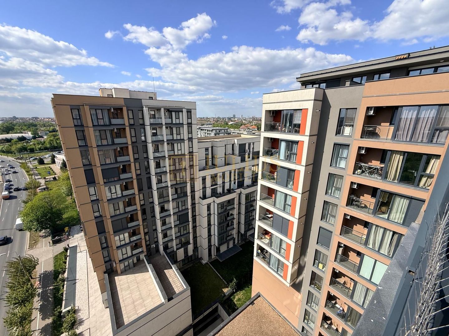 2 camere| Bulevardul Liviu Rebreanu-la 5 minute de Spitalul Jud| loc de parcare| - Poză 23