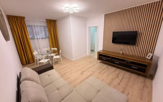 2 camere mobilat utilat decomandat 45 mp 5 min metrou - Poză 6