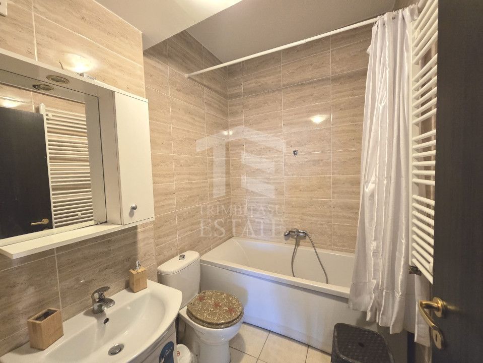MAMAIA NORD-Apartament 2 camere cu vedere panoramica la lac si mare. - Poză 20