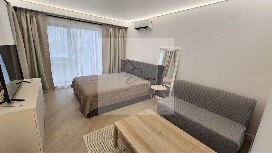 Studio Cortina North Pipera I Parcare inclusa I Gata de mutare - Poză 26