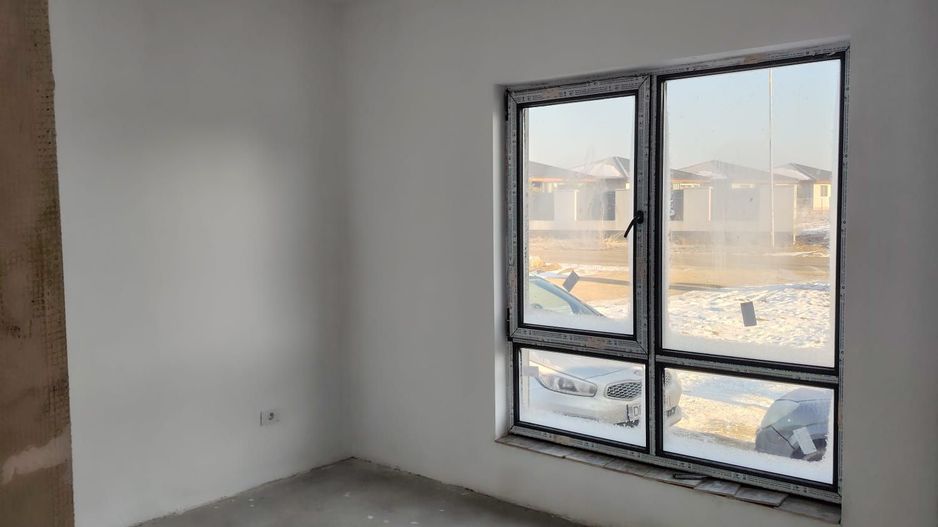 Casa pe structura metalica Samurcasi - Poză 10