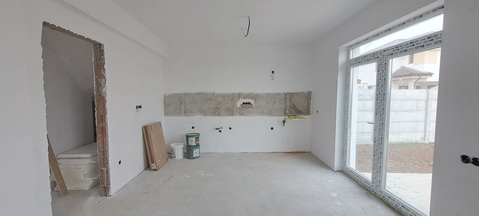 Dragomiresti Vale, casa/vila individuala, utilitati, acces statii stb - Poză 5