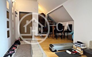 Apartament tip Penthouse de vanzare cu 3 camere in zona Dacia, Oradea - Poză 10