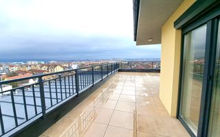 Penthouse Sibiu, terasa 107 mp, garaj - Poză 1
