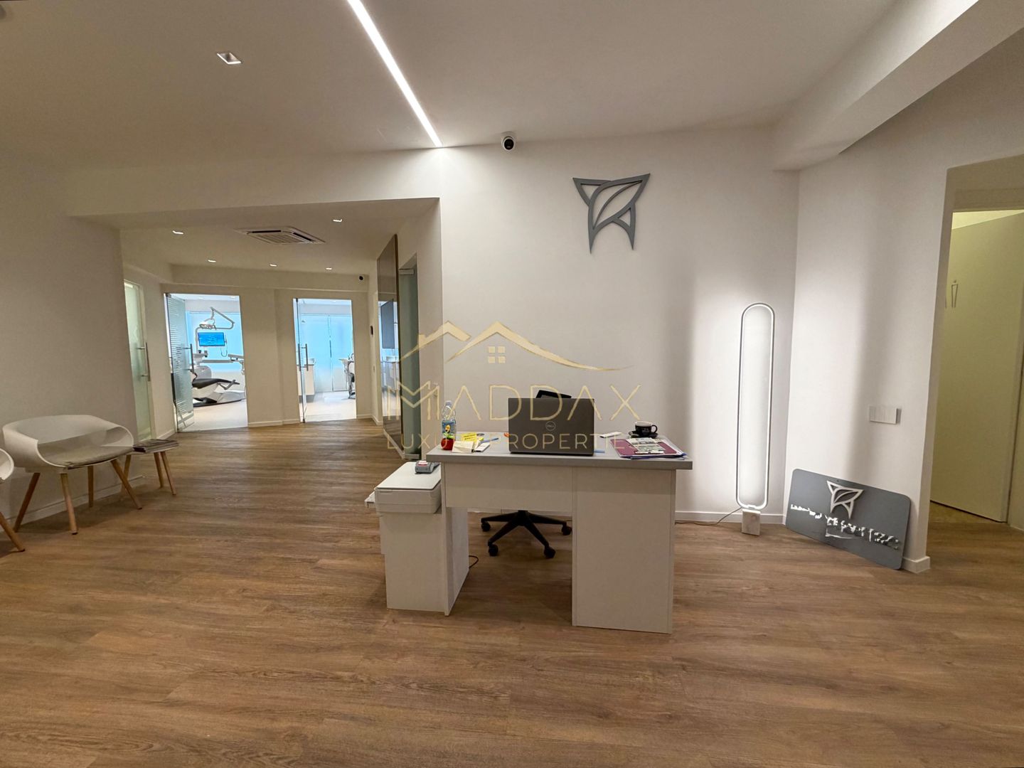 Spatiu comercial *105mp* / cabinet stomatologic / Sos. Nordului Herastrau - Poză 2