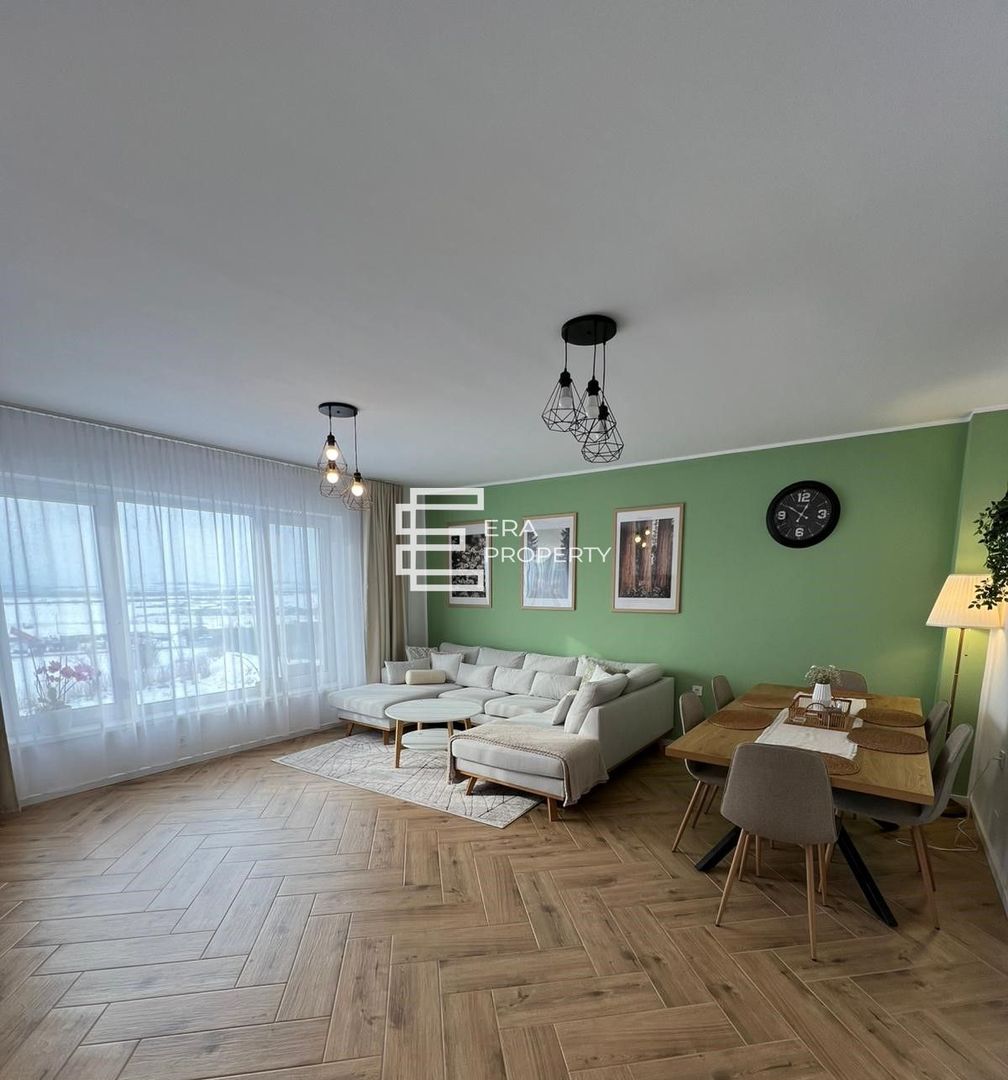 Casa individuala - 4 camere- teren 400 - garaj- zona Viile Sibiului - Poză 3