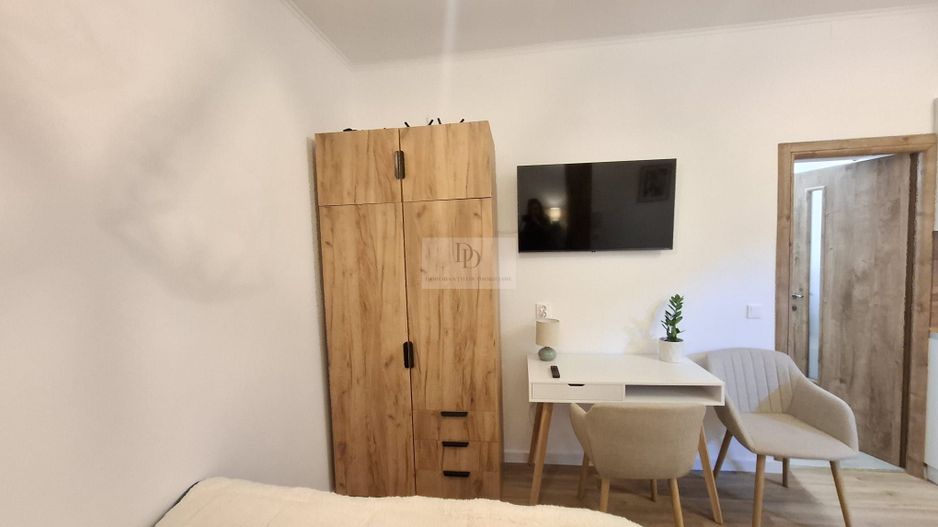 Studio cochet în inima orașului | Zona Centrală- Traian Mosoiu - Poză 8