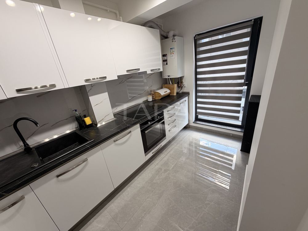 Apartament 2 camere, terasă 23mp, zona Vivo, Clinica Amethyst. - Poză 2