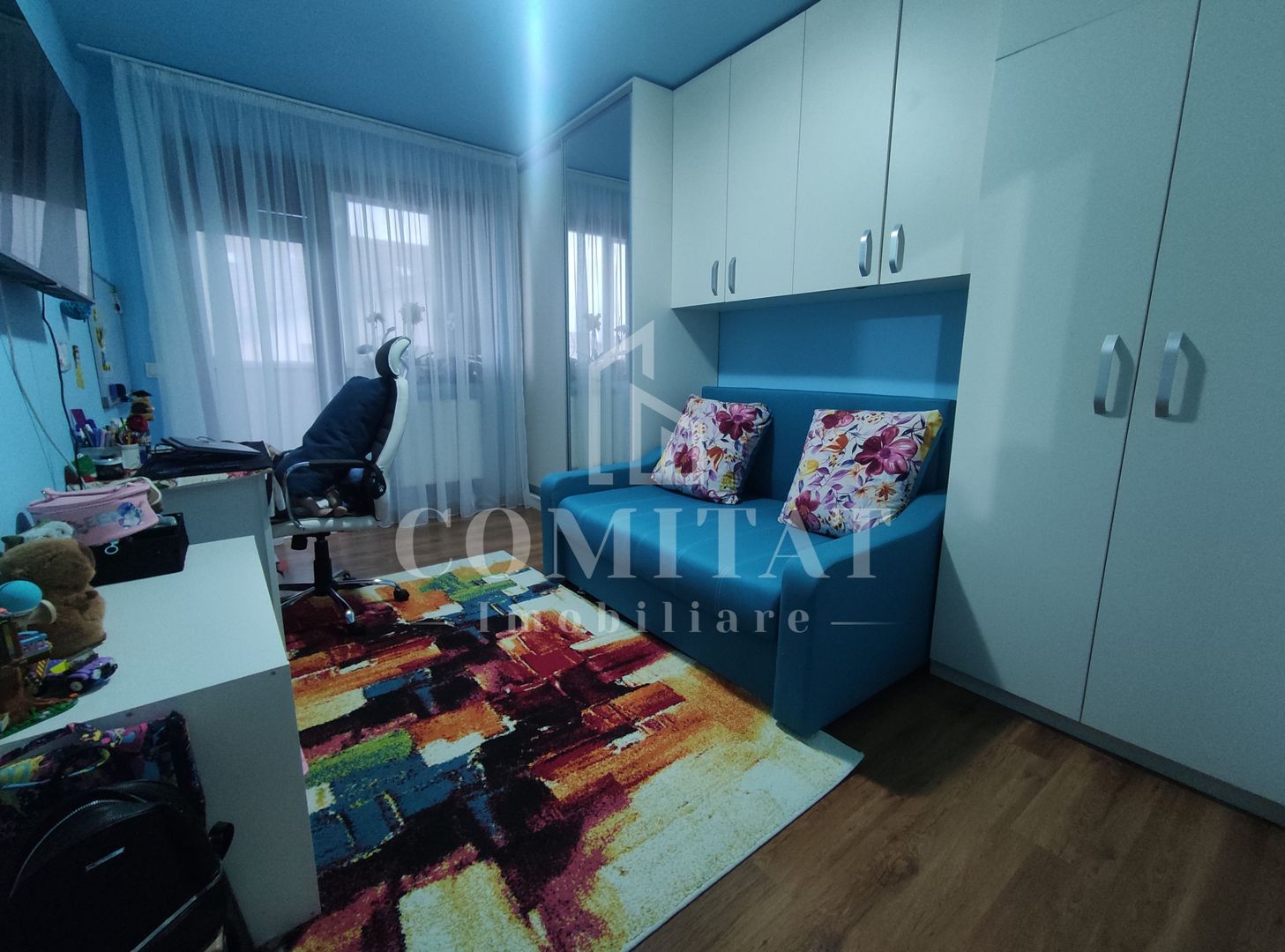 Apartament cu 2 camere | Florești | Zona Terra - Poză 6