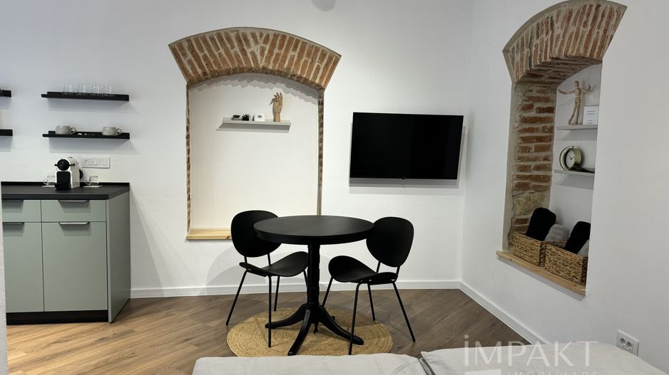 Apartament 1 camere Piata Muzeului ideal locuinta/birou - Poză 3